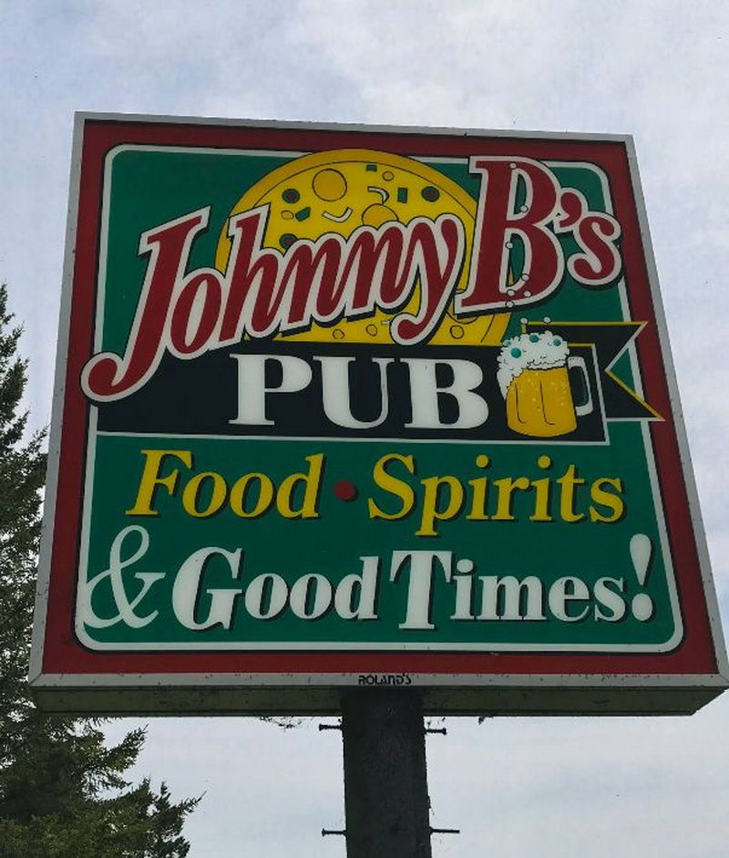 Johnny Bs (Italian Garden) - Web Listing (newer photo)